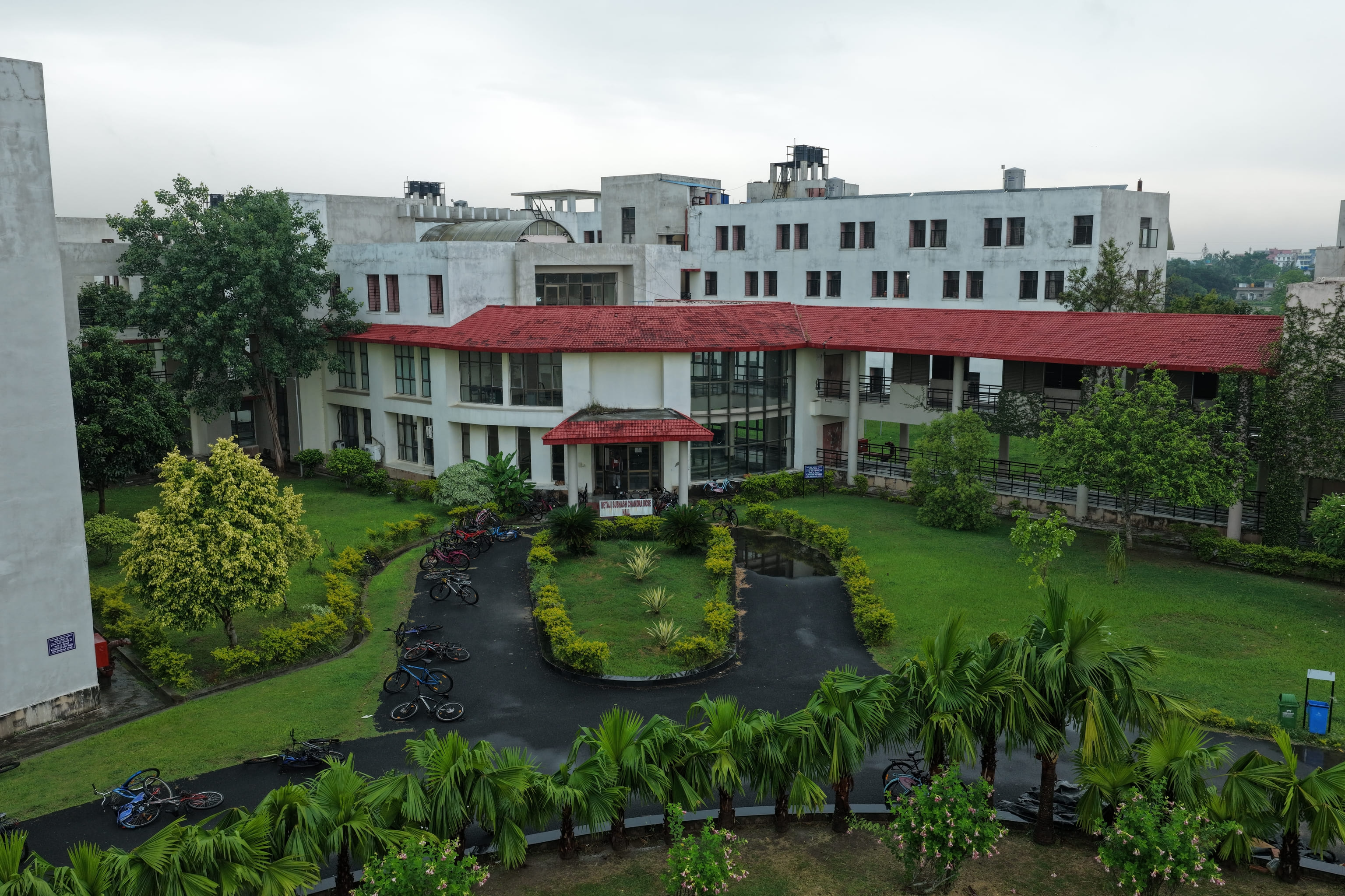 Hostels