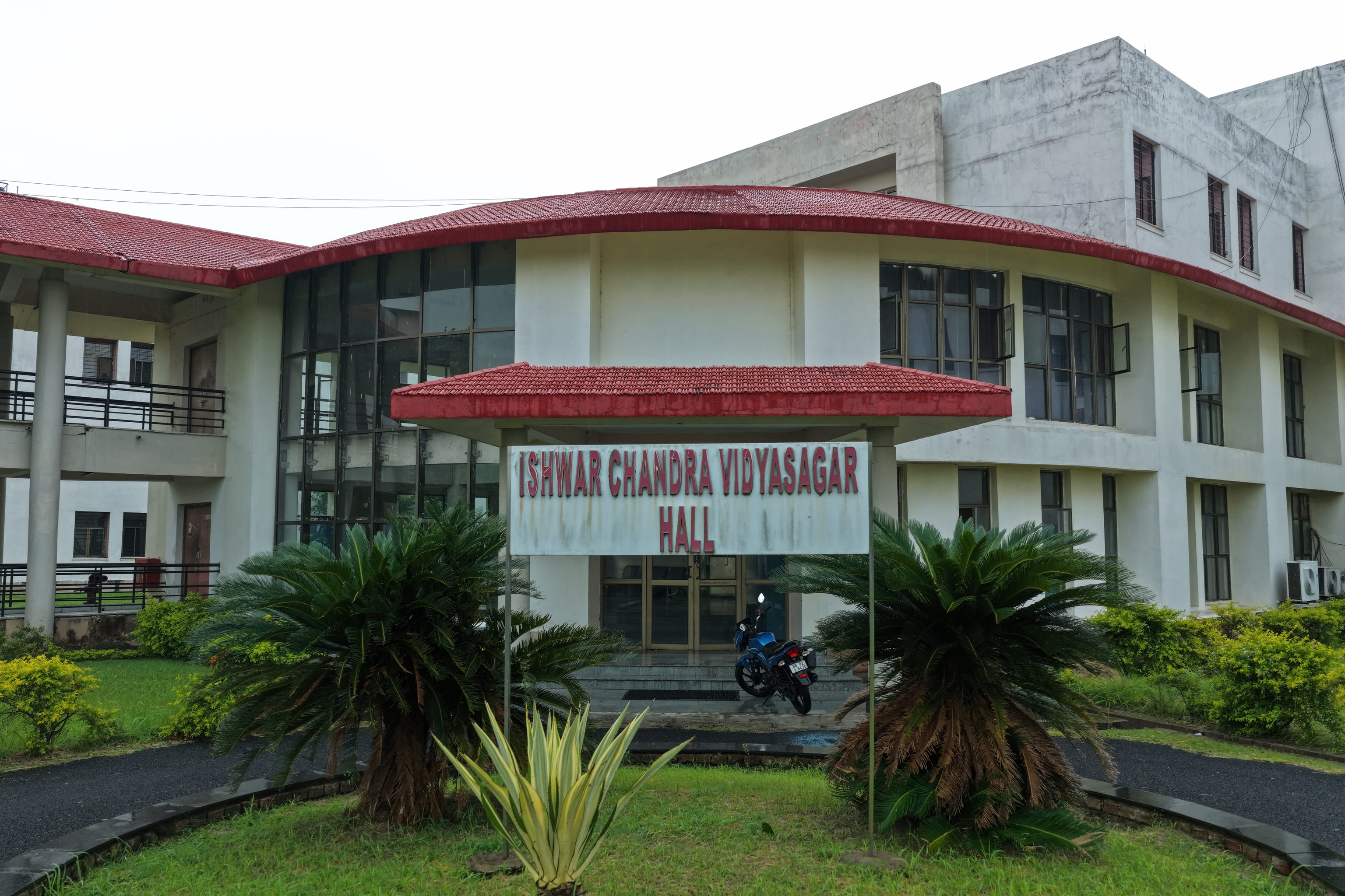 Hostel Common Area