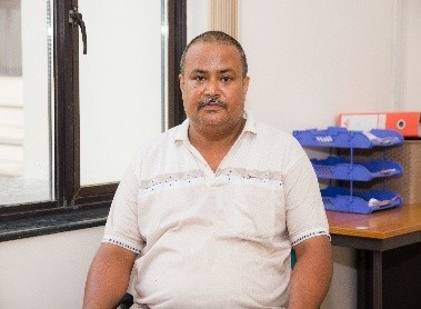 Mr. Sudhir Kumar Sharma