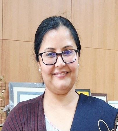 Dr. Susmita Roy
