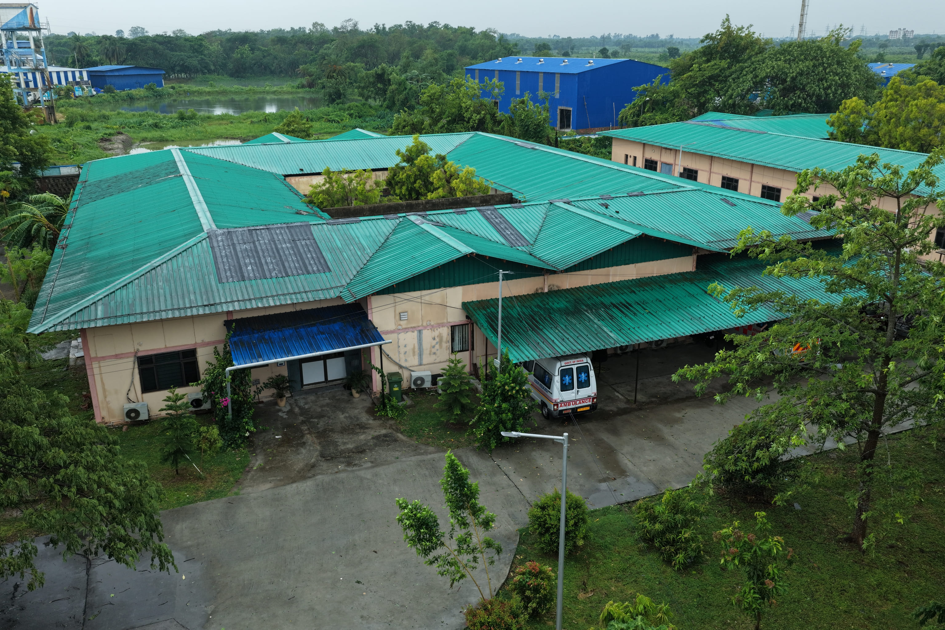 Medical Unit