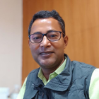 Prof. Tushar Kanti Nandi