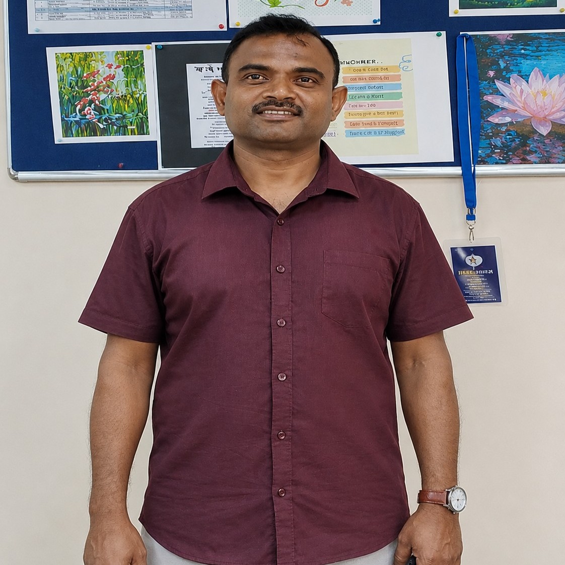 Dr. Mettu Vasudev